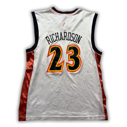 Golden State Warriors 2004/2005 Home Richardson (L)