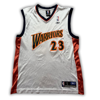 Golden State Warriors 2004/2005 Home Richardson (L)