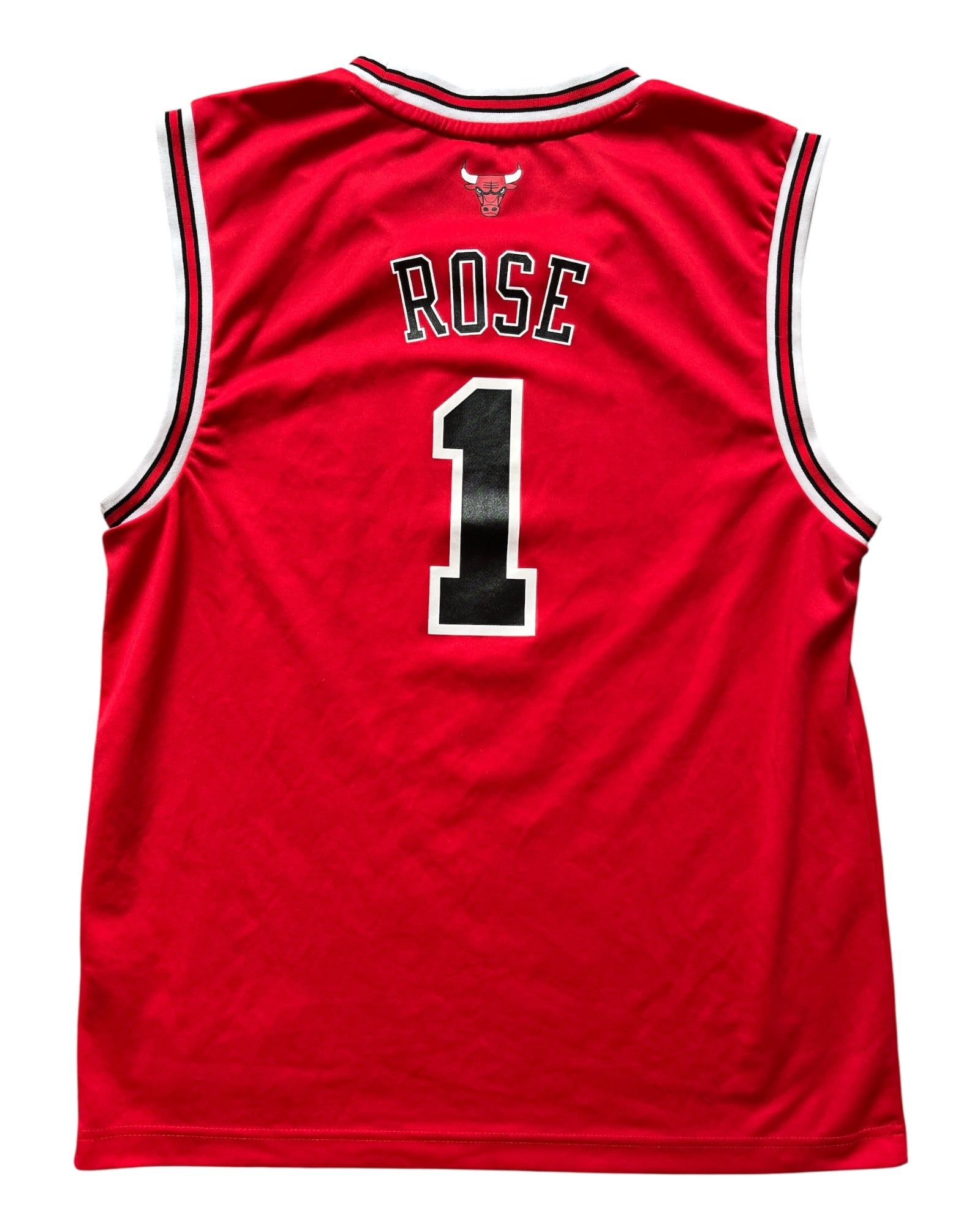 Chicago Bulls 2010/2014 Away Rose (M)