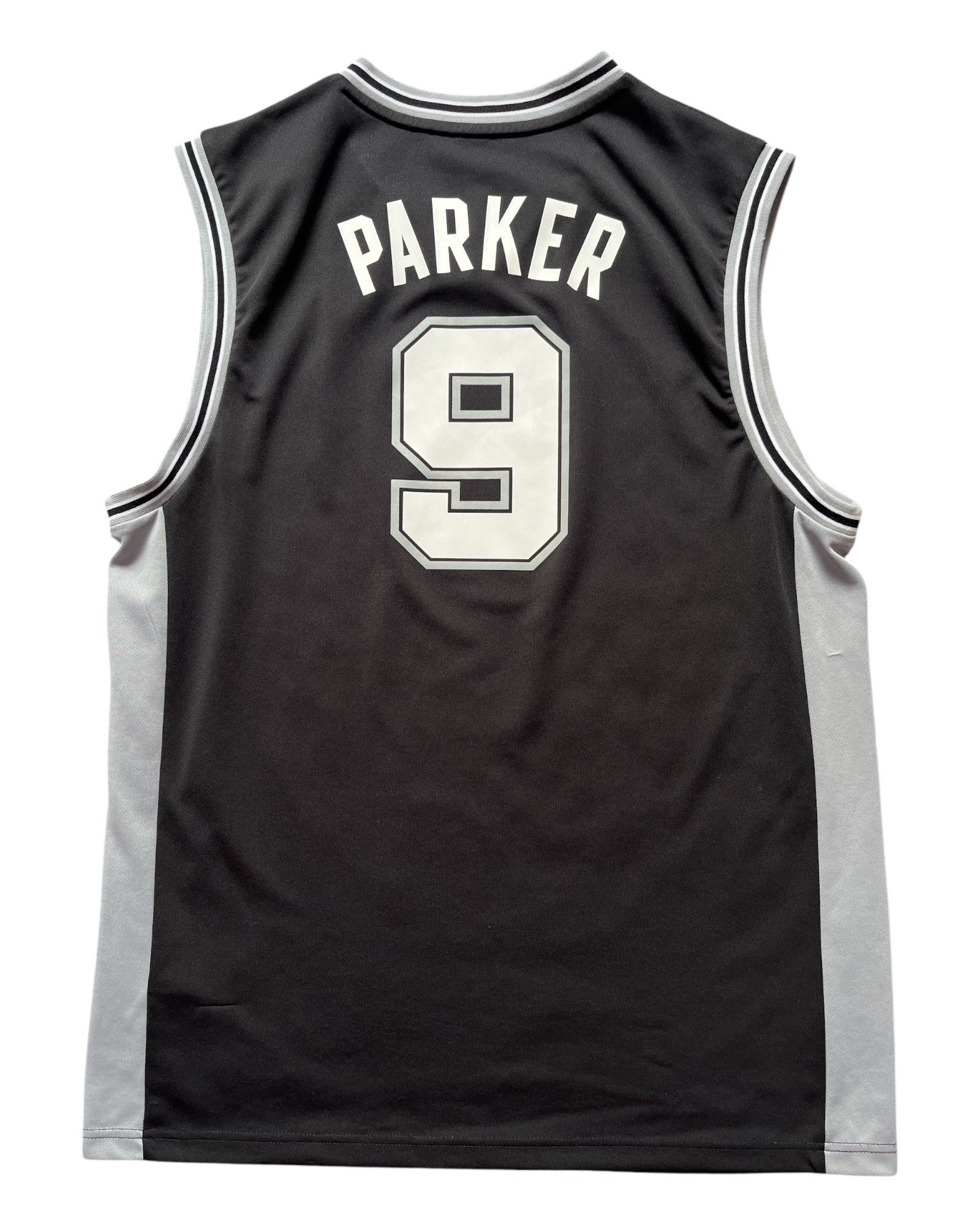 San Antonio Spurs 2010/2014 Away Parker (L)