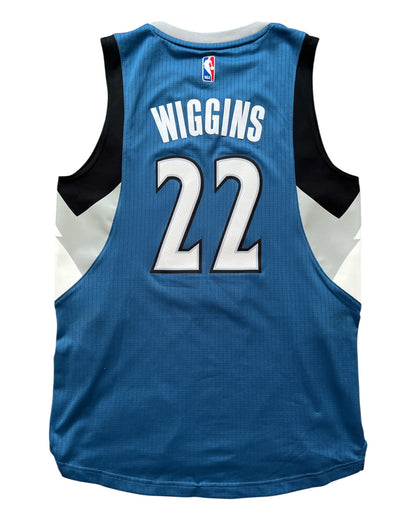 Minnesota Timberwolves 2014/2017 Away Wiggins (S)