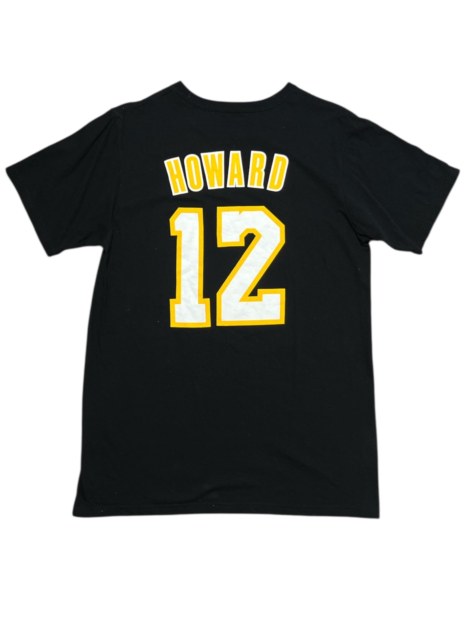Los Angeles Lakers 2012/2013 Tee Shirt Howard (M)