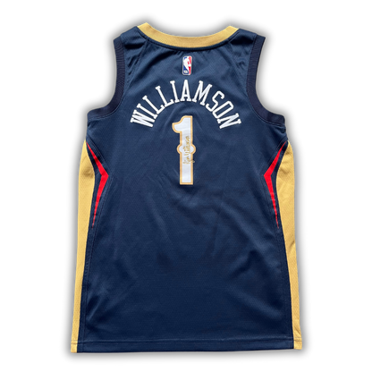 New Orleans Pelicans 2019/2023 Away Williamson (S)