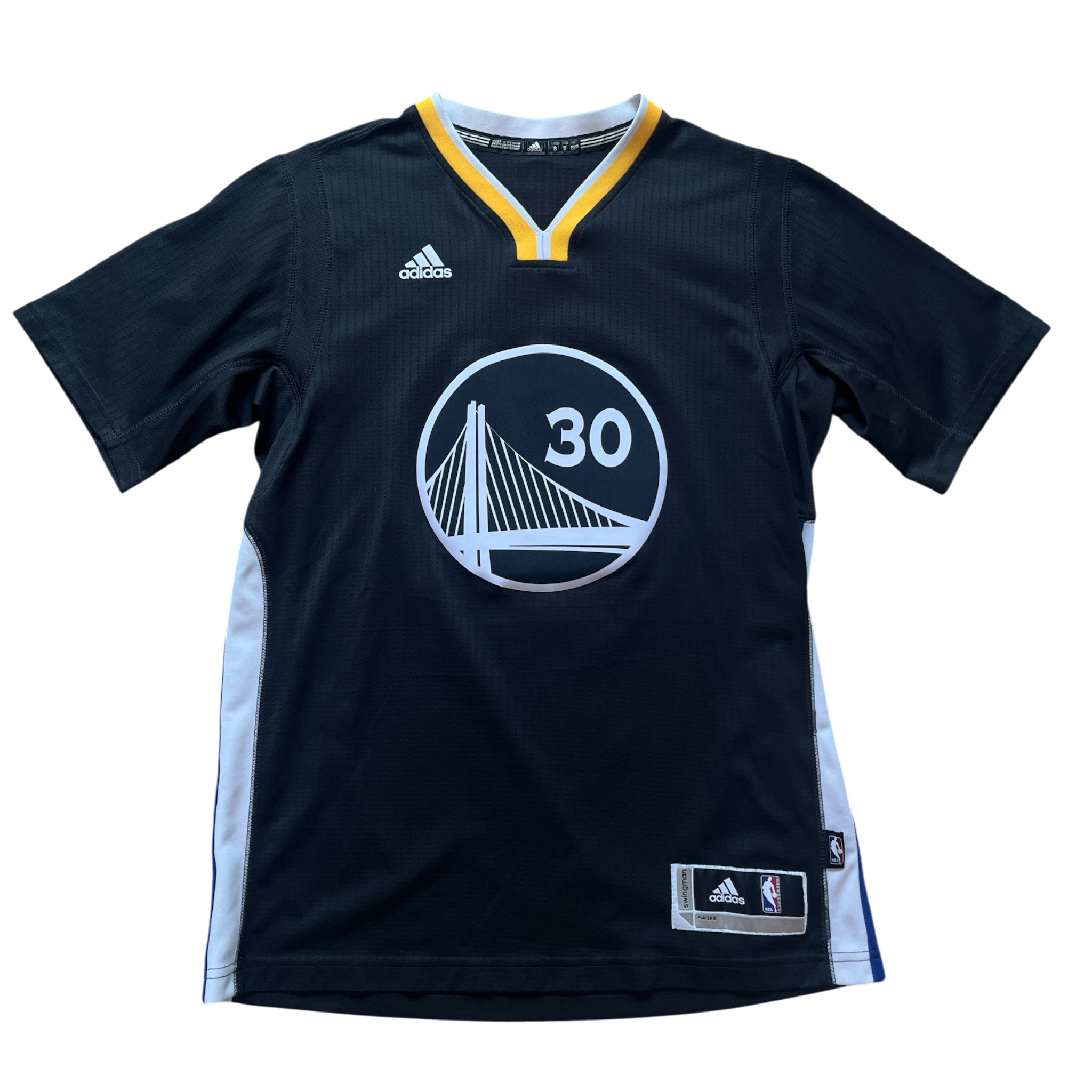 Golden State Warriors 2014/2017 Alternate Curry (S)