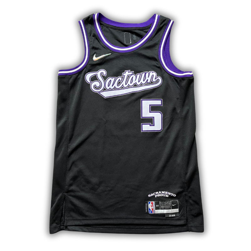 Sacramento Kings 2021/2022 City Edition Fox (M)