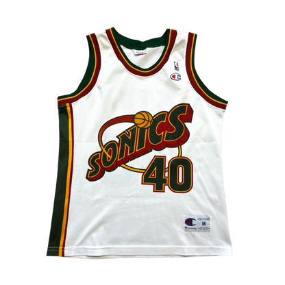 Seattle Supersonics 1991/1995 Home Kemp (M)