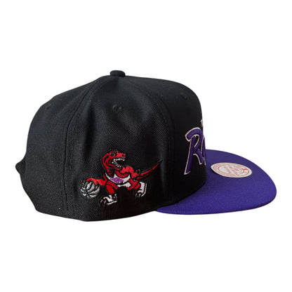 Casquette Toronto Raptors (Mitchell&Ness)