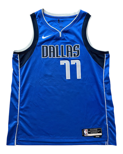 Dallas Mavericks 2018/2024 Away Doncic (XL)