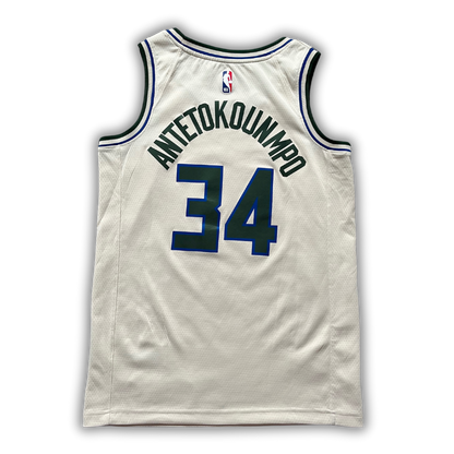 Milwaukee Bucks 2019/2020 City Edition Antetokounmpo (S)