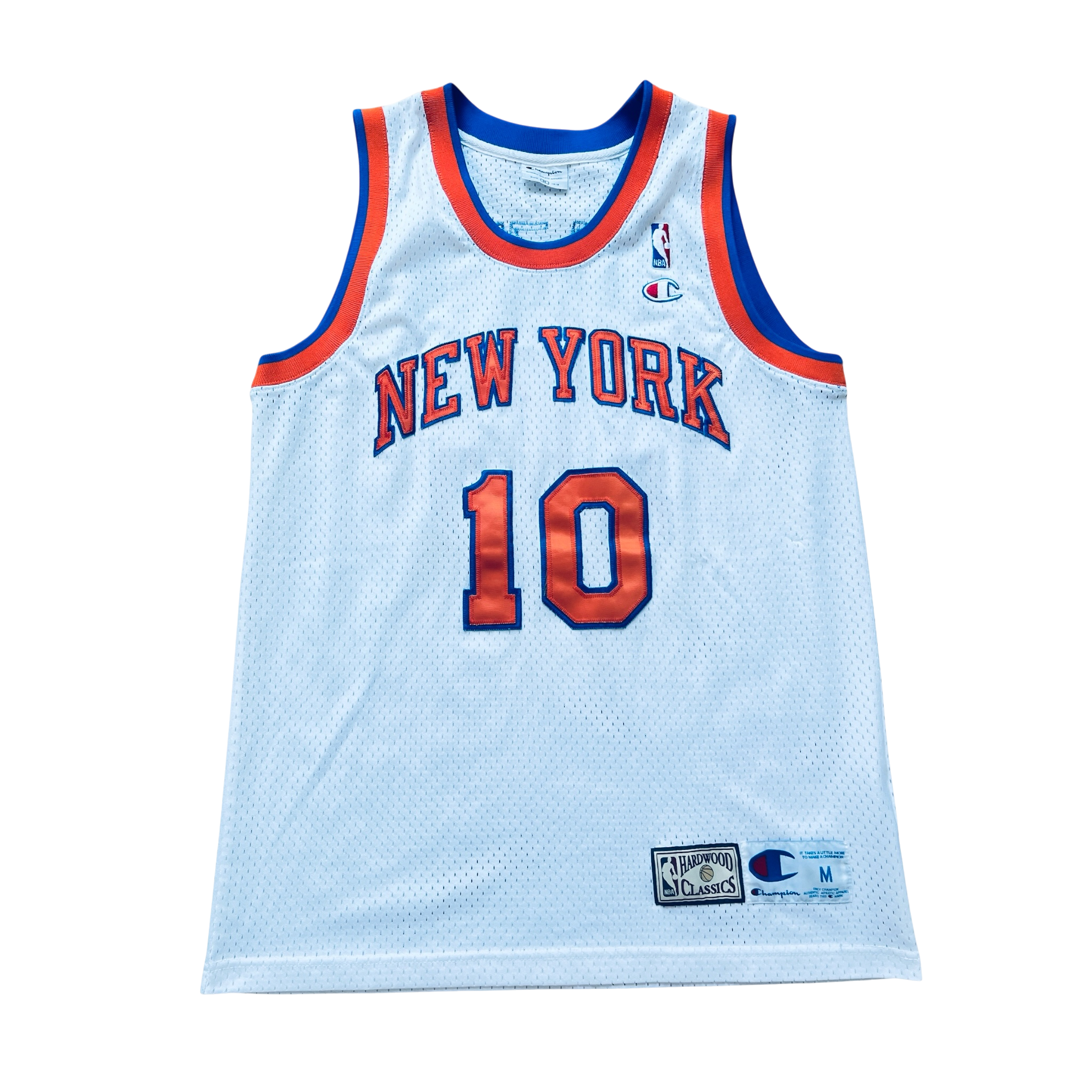 New York Knicks 1967/1977 Home Frazier (M) HWC