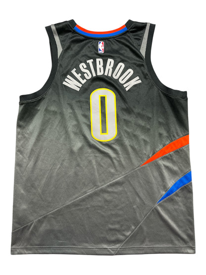 Oklahoma City Thunder 2017/2018 City Edition Westbrook (2XL)