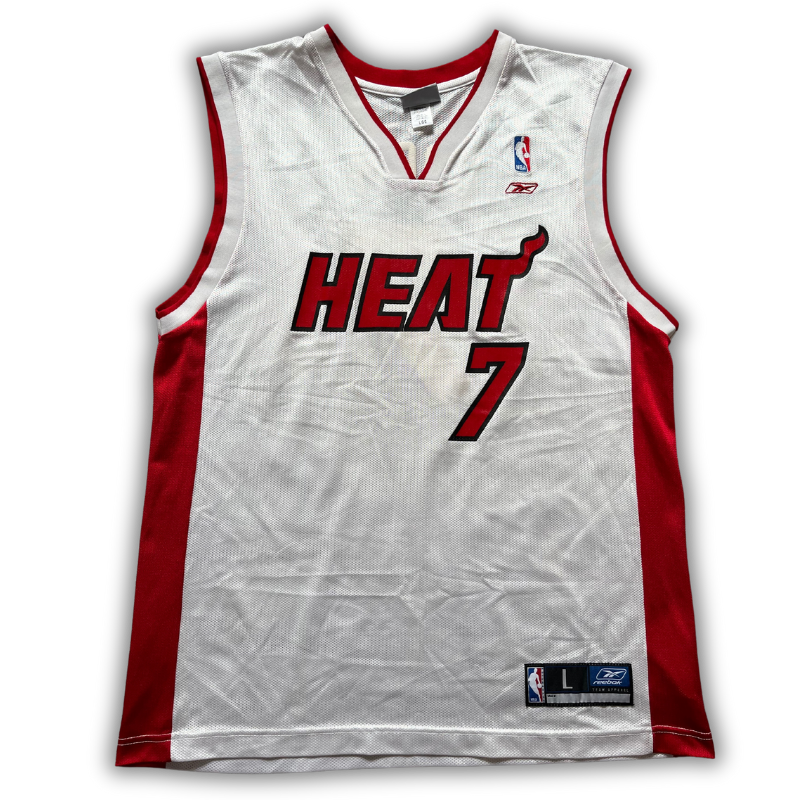 Miami Heat 2003/2004 Home Odom (L)