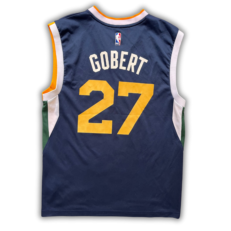 Utah Jazz 2014/2017 Away Gobert (M)