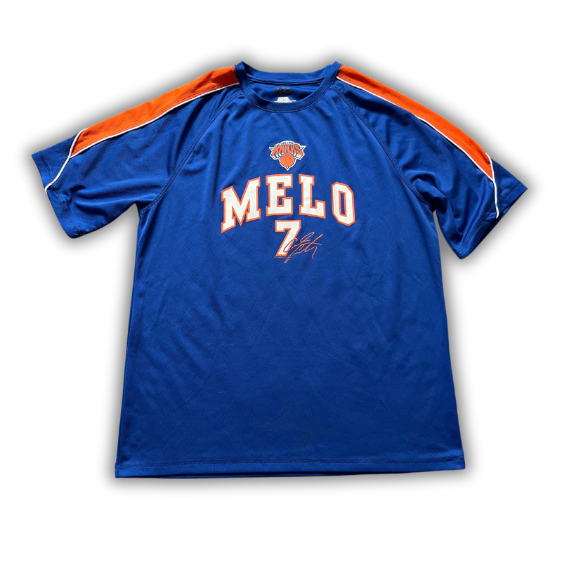 New York Knicks 2010/2017 Tee Shirt Anthony (XL)