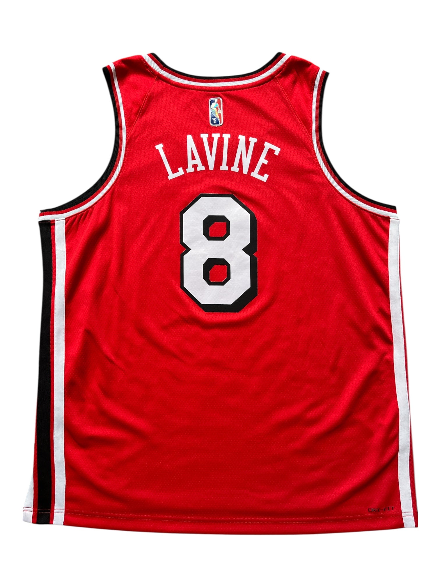 Chicago Bulls 2021/2022 City Edition Lavine (XL)