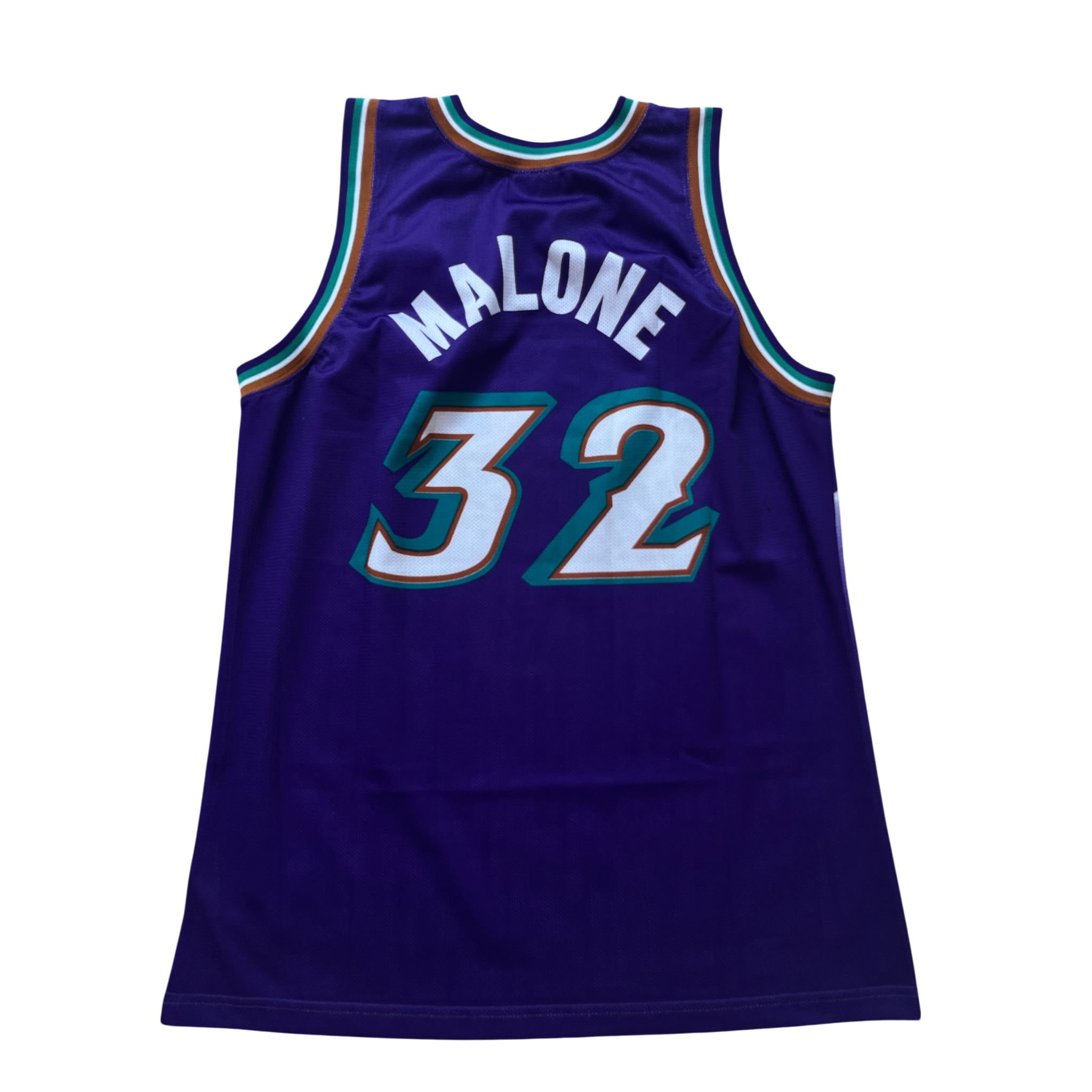 Utah Jazz 1996/2002 Away Malone (XL)