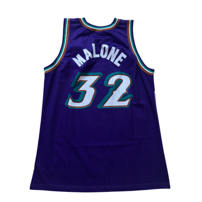 Utah Jazz 1996/2002 Away Malone (XL)