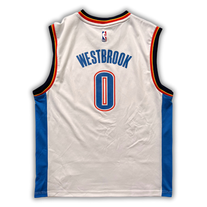 Oklahoma City Thunder 2014/2017 Home Westbrook (L)