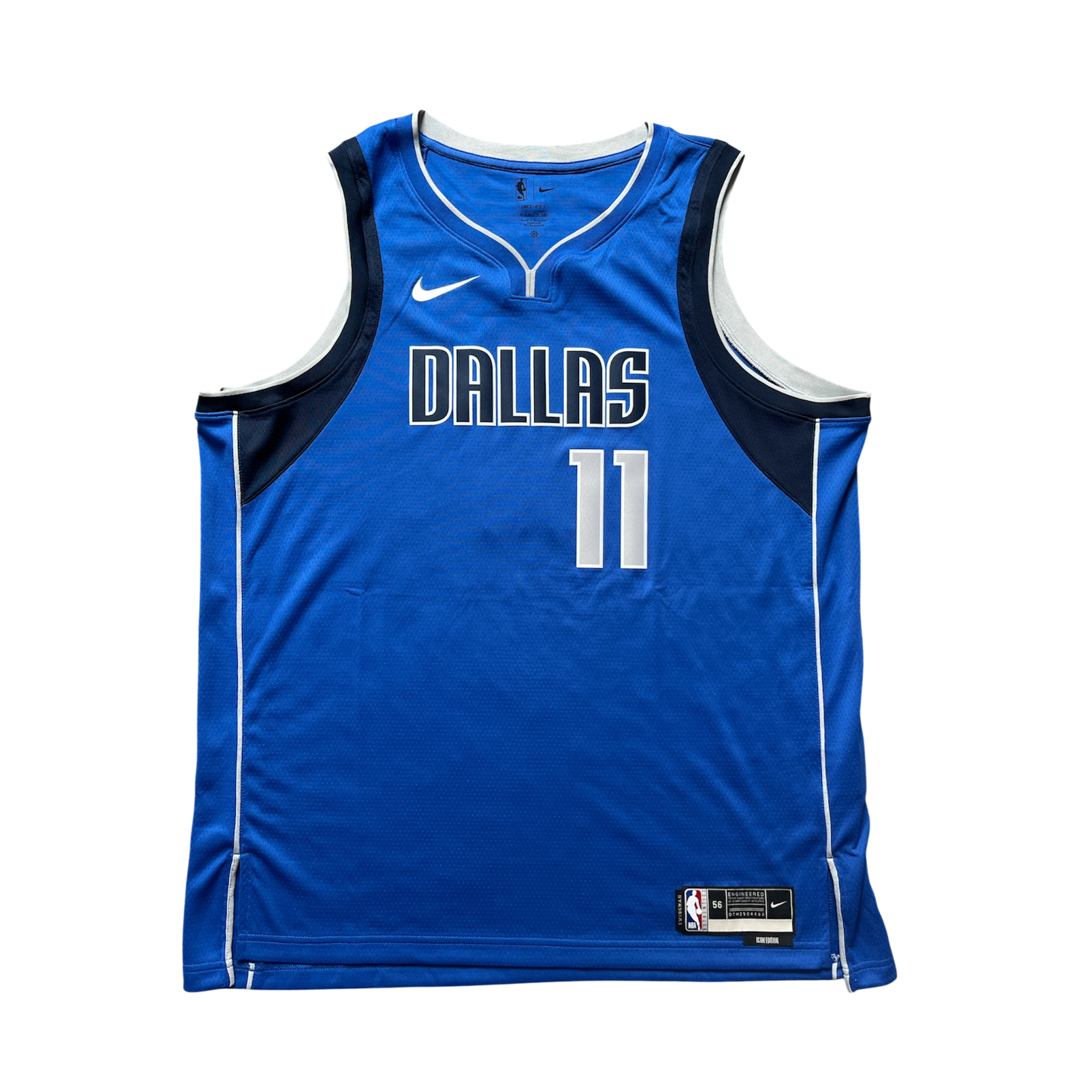 Dallas Mavericks 2023/2025 Away Irving (2XL)