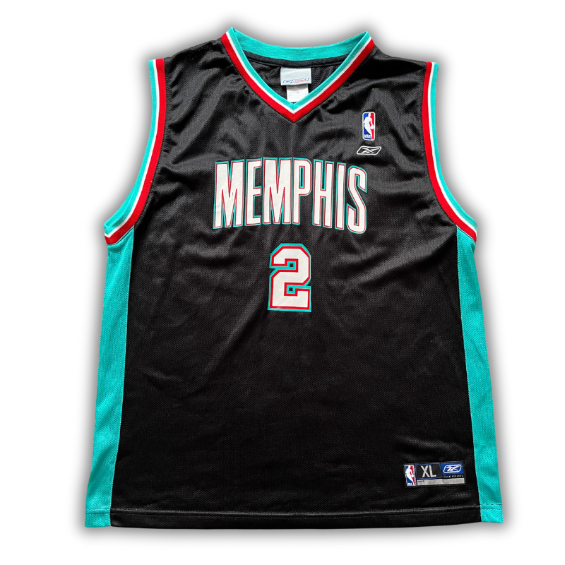 Memphis Grizzlies 2004/2005 Away Williams (Enfant XL)