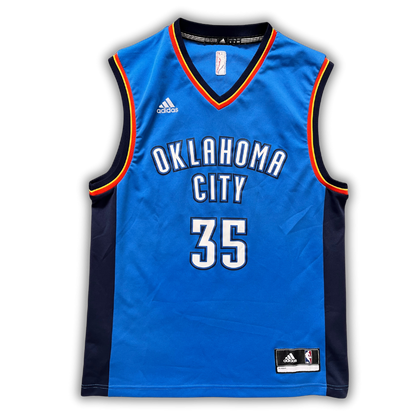 Oklahoma City Thunder 2014/2017 Away Durant (M)