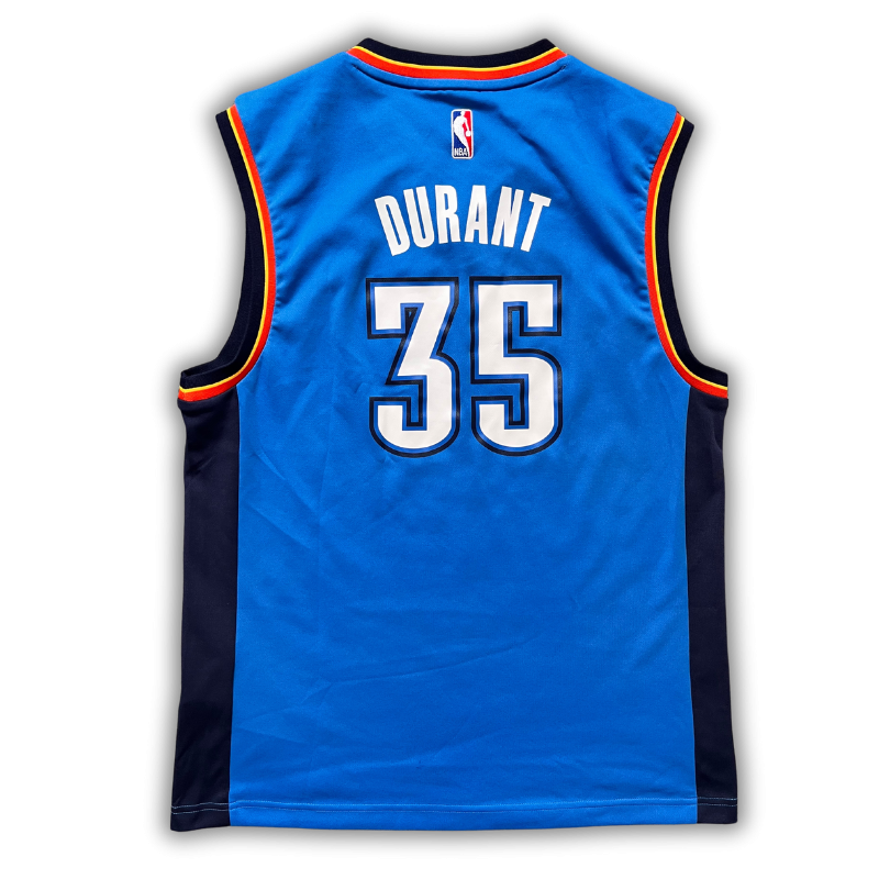 Oklahoma City Thunder 2014/2017 Away Durant (M)