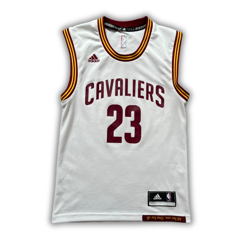 Cleveland Cavaliers 2014/2017 Home James (XS)