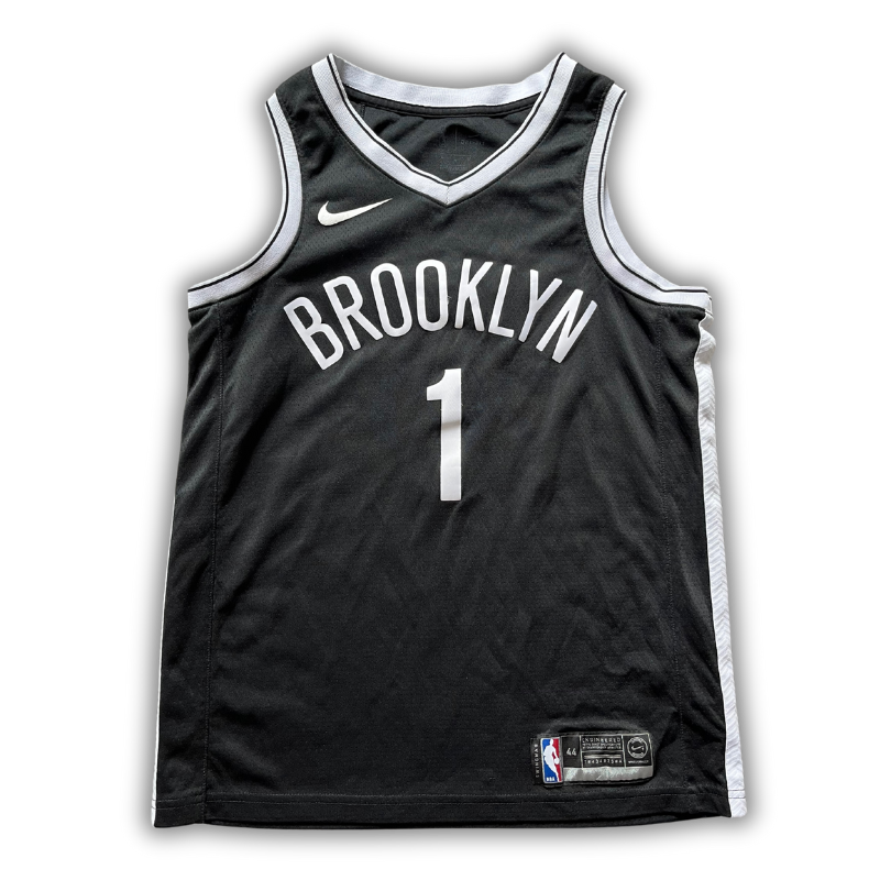 Brooklyn Nets 2017/2019 Away Russell (M)