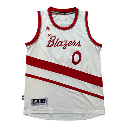 Portland Trailblazers 2016 Christmas Lillard (M)