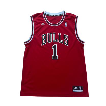 Chicago Bulls 2014/2016 Away Rose (L)