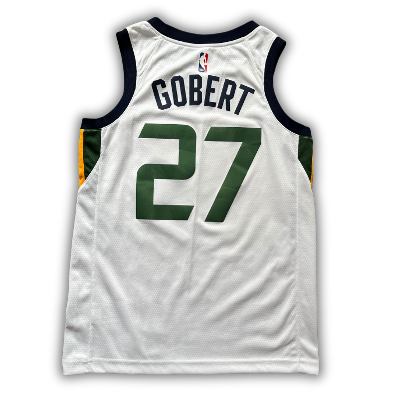 Utah Jazz 2017/2022 Home Gobert (M)