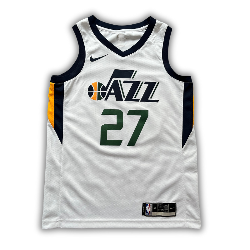 Utah Jazz 2017/2022 Home Gobert (M)