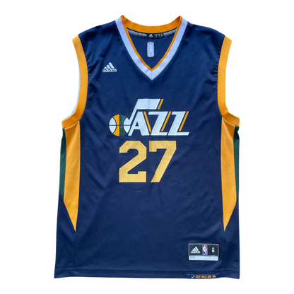 Utah Jazz 2014/2017 Away Gobert (M)