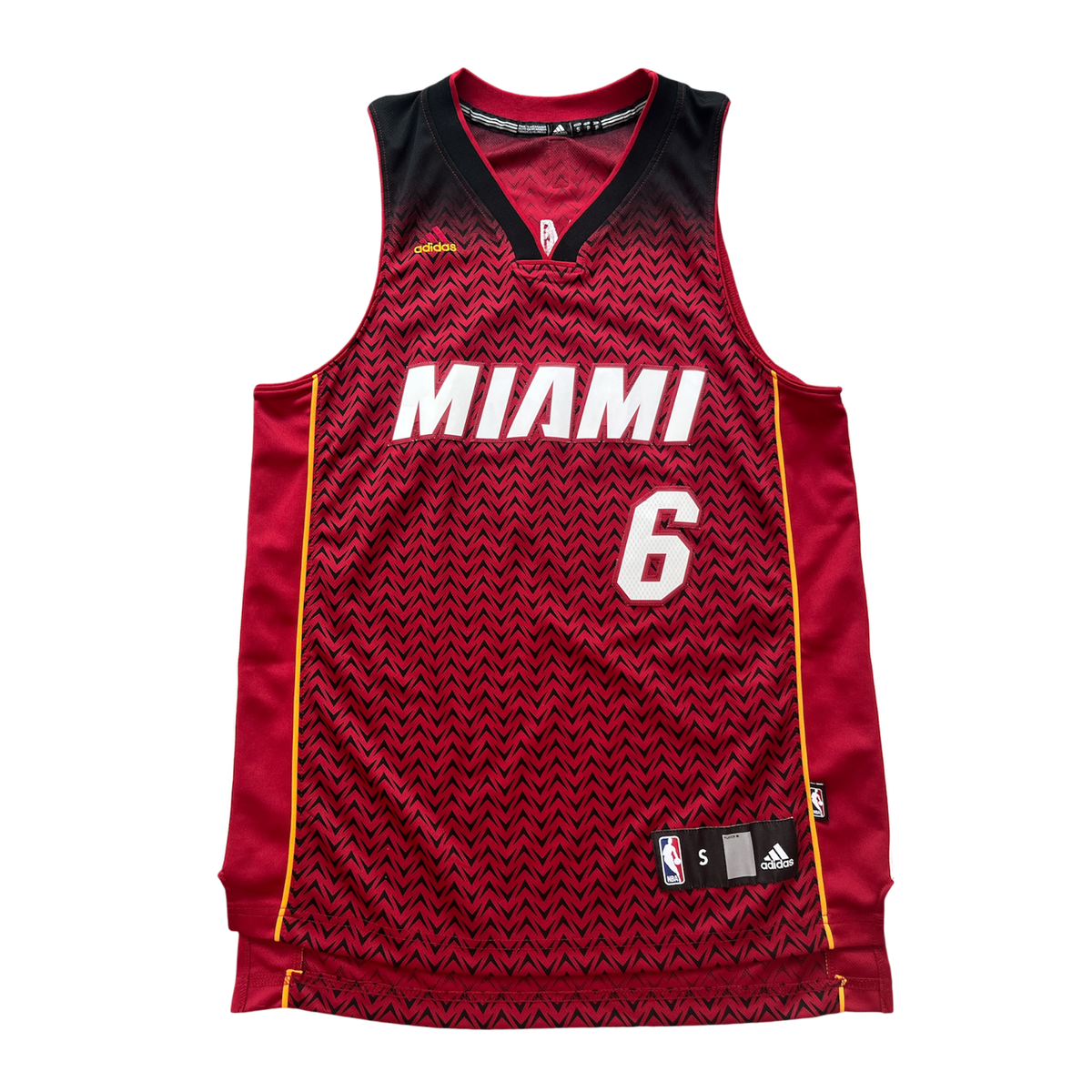 Miami Heat 2012/2014 Alternate James (S)