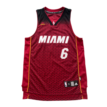 Miami Heat 2012/2014 Alternate James (S)