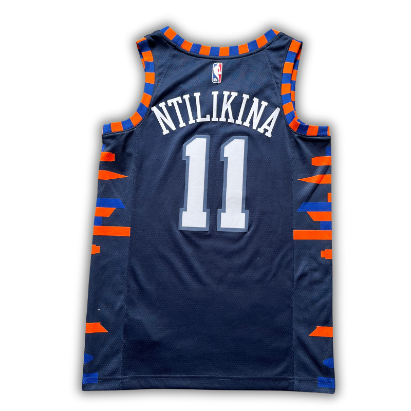 New York Knicks 2018/2019 City Edition Ntilikina (S)