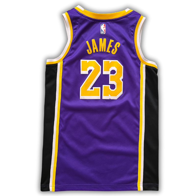 Los Angeles Lakers 2019/2021 Away James (S)