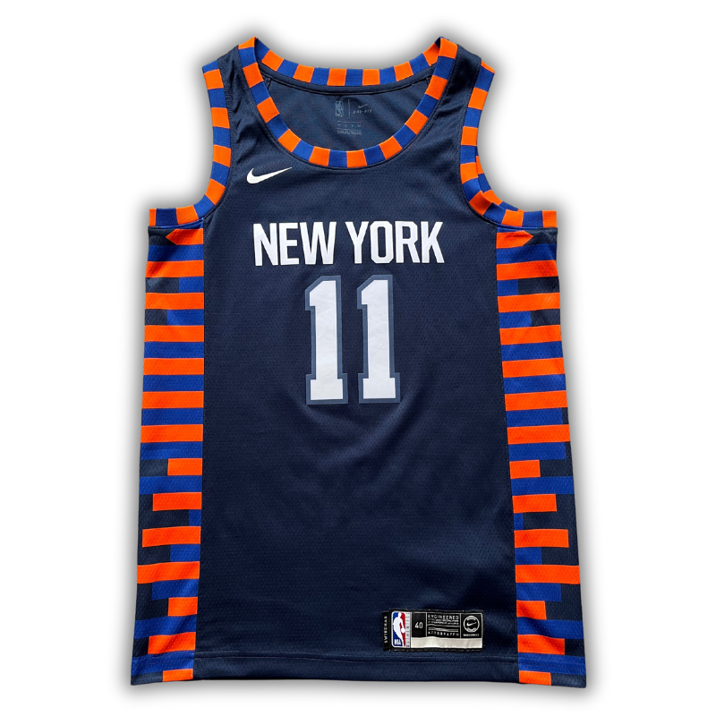 New York Knicks 2018/2019 City Edition Ntilikina (S)