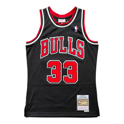 Chicago Bulls 1997/1998 Home Pippen (S) HWC