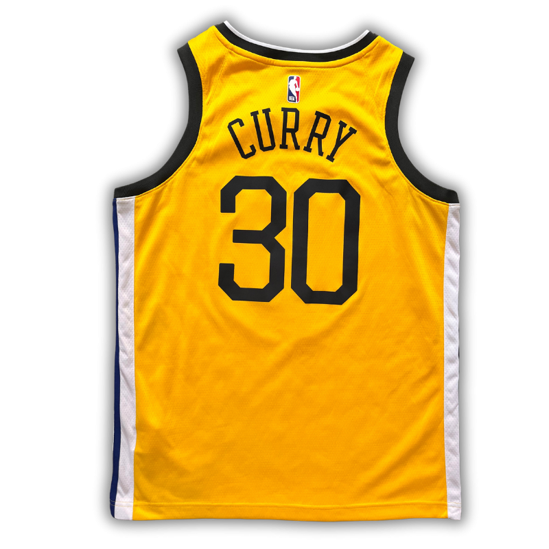 Golden State Warriors 2018/2019 Alternate Curry (L)