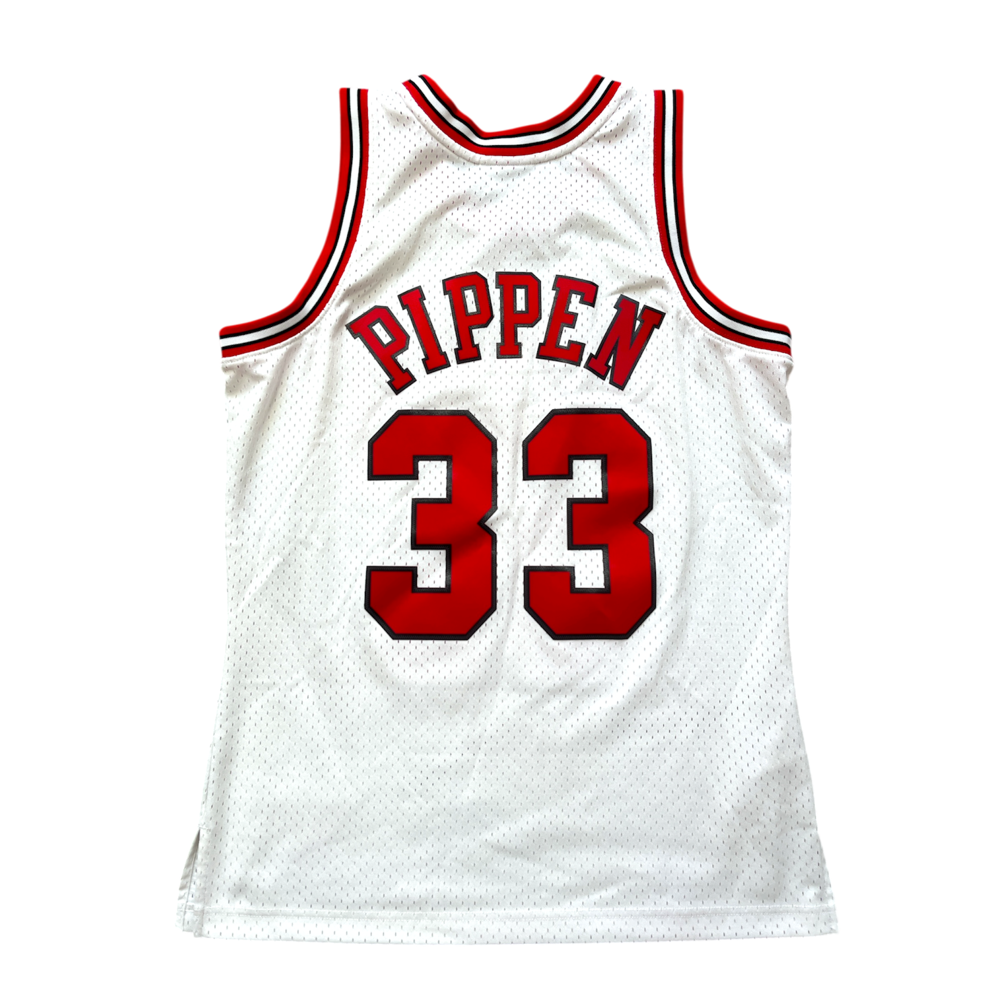 Chicago Bulls 1997/1998 Home Pippen (M) HWC