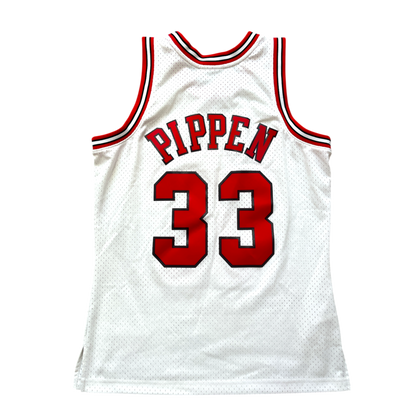 Chicago Bulls 1997/1998 Home Pippen (M) HWC