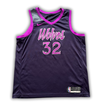 Minnesota Timberwolves 2018/2019 City Edition Towns (XL)