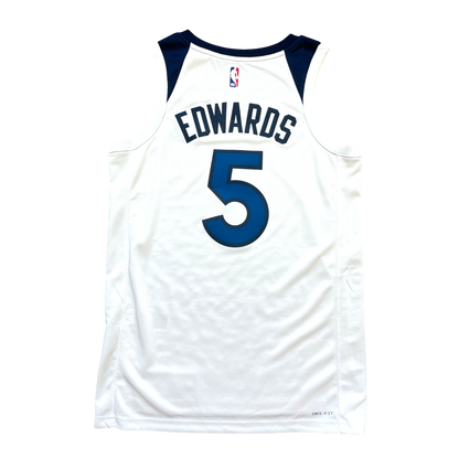 Minnesota Timberwolves 2023/2025 Home Edwards (L)