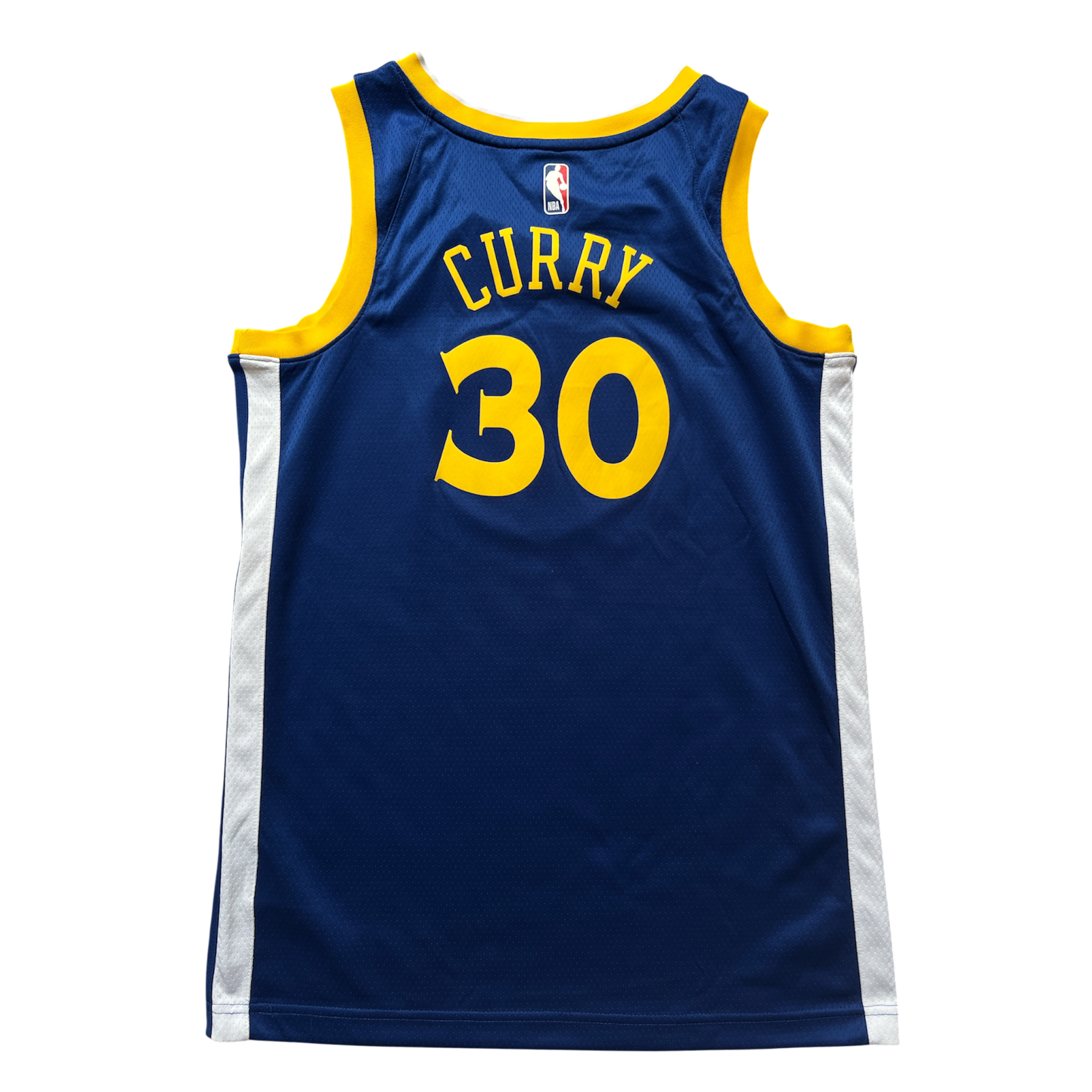 Golden State Warriors 2017/2019 Away Curry (S)