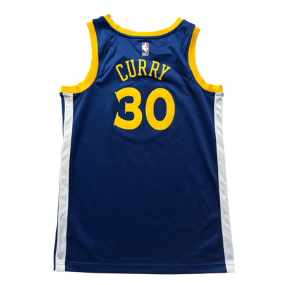 Golden State Warriors 2017/2019 Away Curry (S)