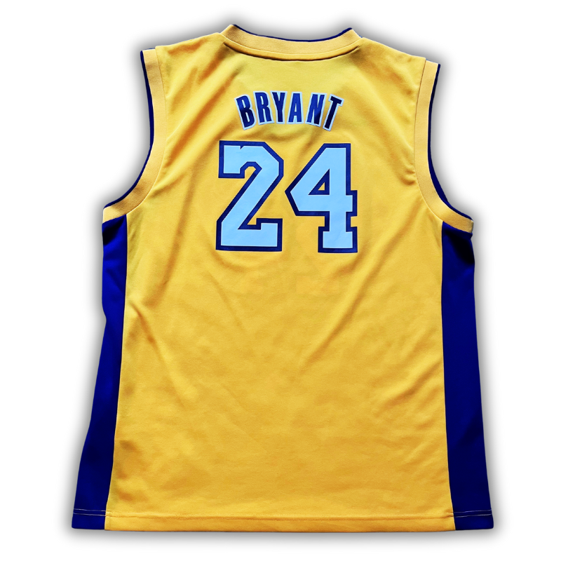 Los Angeles Lakers 2010/2014 Home Bryant (M)