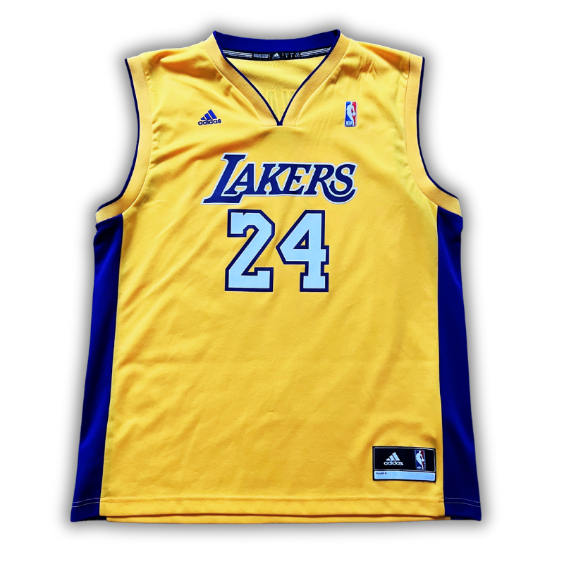 Los Angeles Lakers 2010/2014 Home Bryant (M)