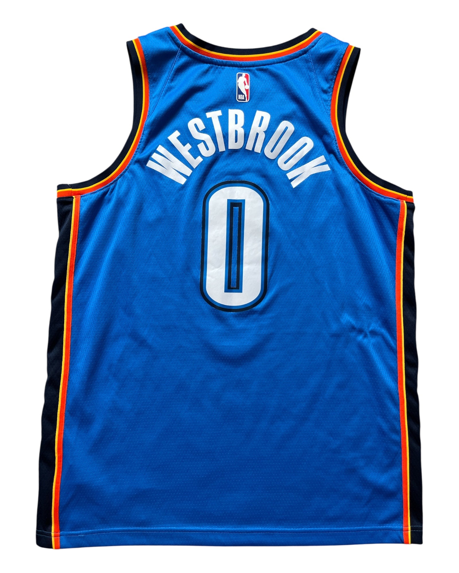 Oklahoma City Thunder 2017/2019 Away Westbrook (L)