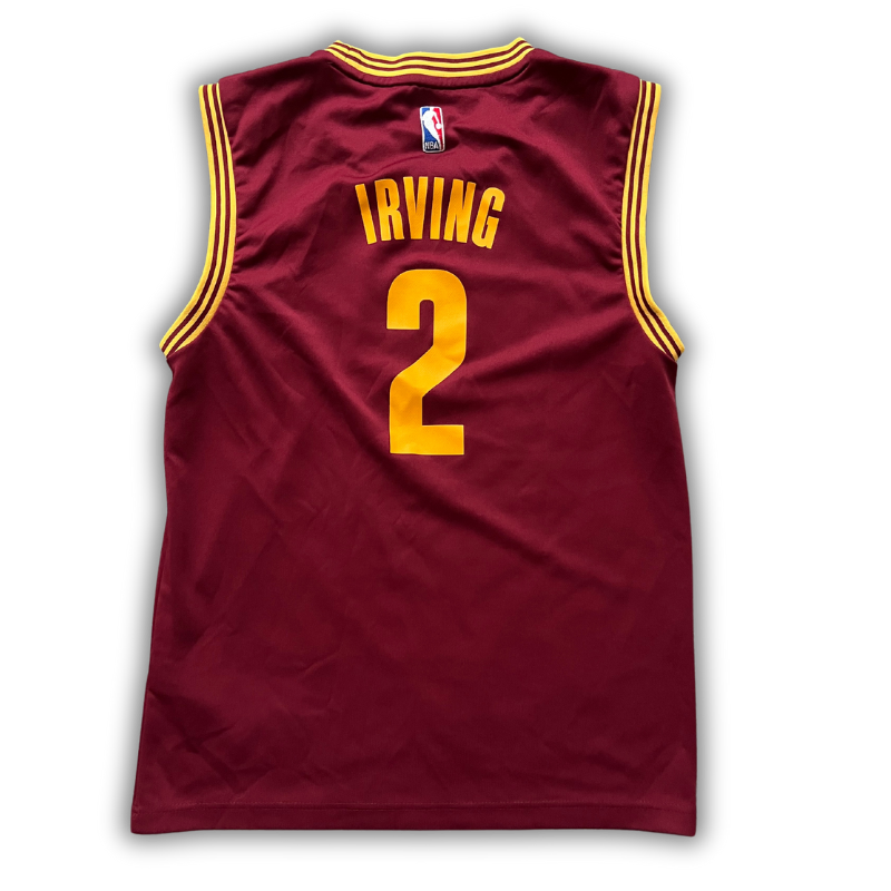 Cleveland Cavaliers 2014/2017 Away Irving (S)